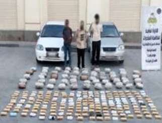 ضبط بؤر إجرامية لتجارة المخدرات والأسلحة ومصرع عنصرين خطرين في بني سويف والمنيا