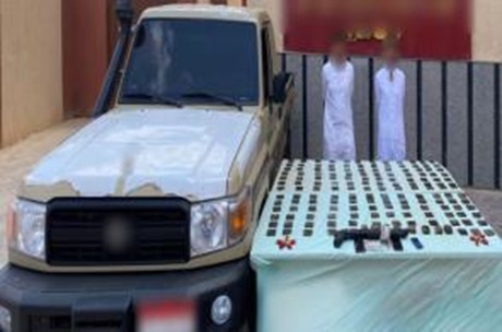 ضبط بؤر إجرامية لتجارة المخدرات والأسلحة ومصرع عنصرين خطرين في بني سويف والمنيا