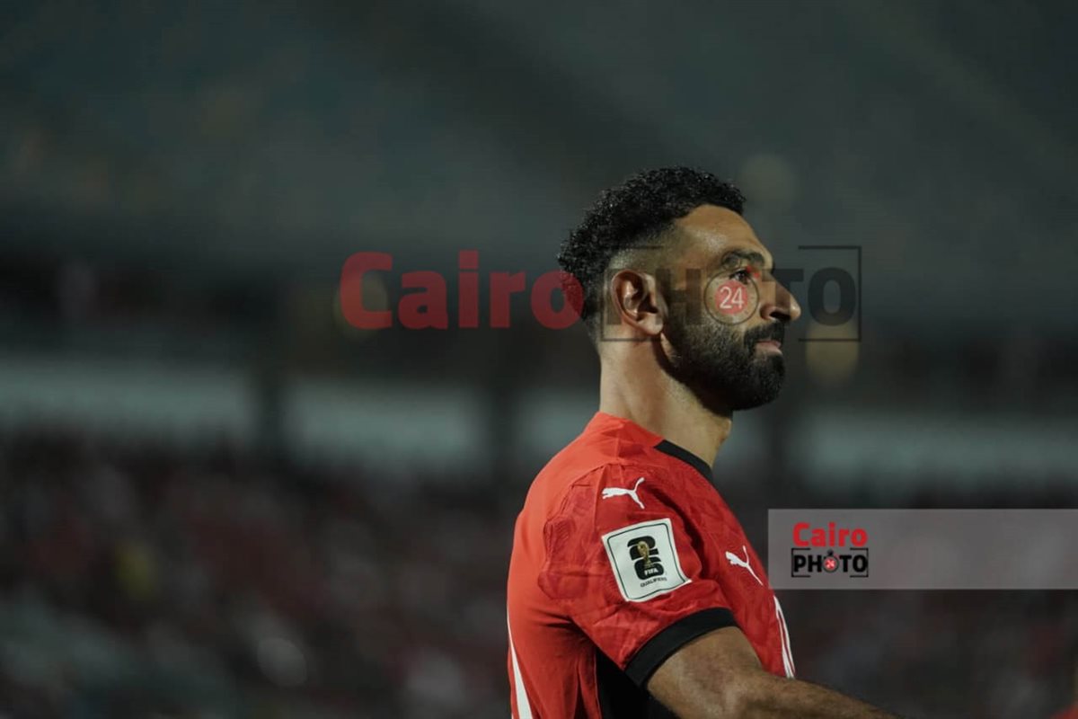 <strong>نتيجة مباراة مصر وإثيوبيا في تصفيات كأس العالم 2026</strong>