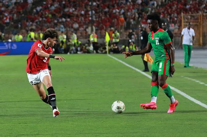موعد مباراة منتخب مصر القادمة ضد بوركينا فاسو في تصفيات كأس العالم 2026 والقنوات الناقلة