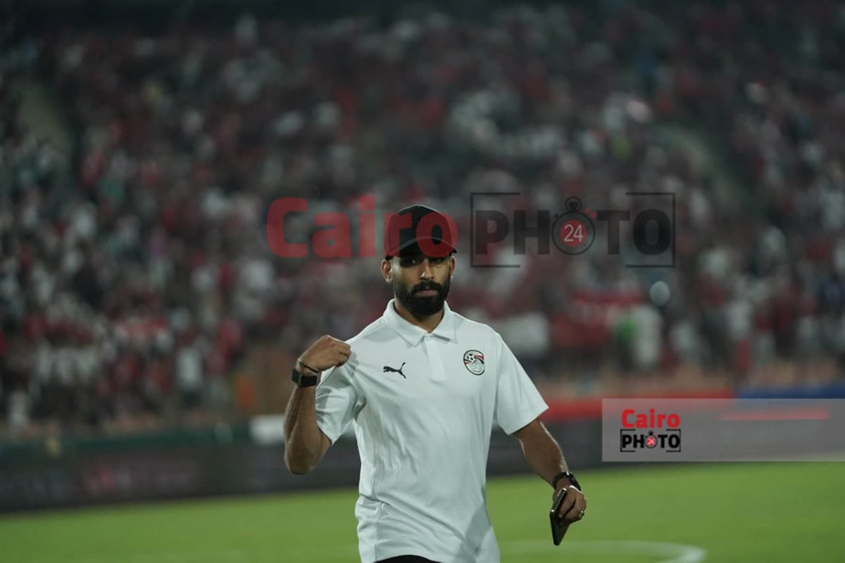 <strong>نتيجة مباراة مصر وإثيوبيا في تصفيات كأس العالم 2026</strong>