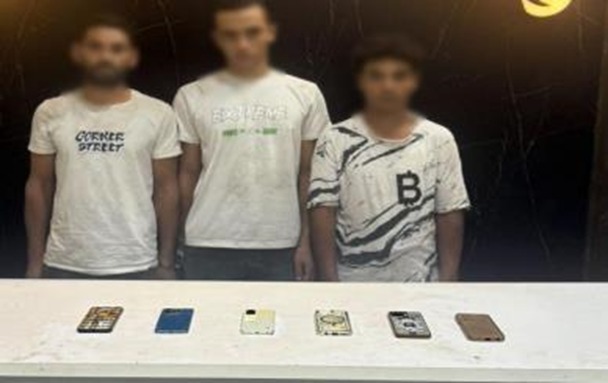 نتائج جهود الأجهزة الأمنية بالقاهرة لمكافحة جرائم السرقات<br> 