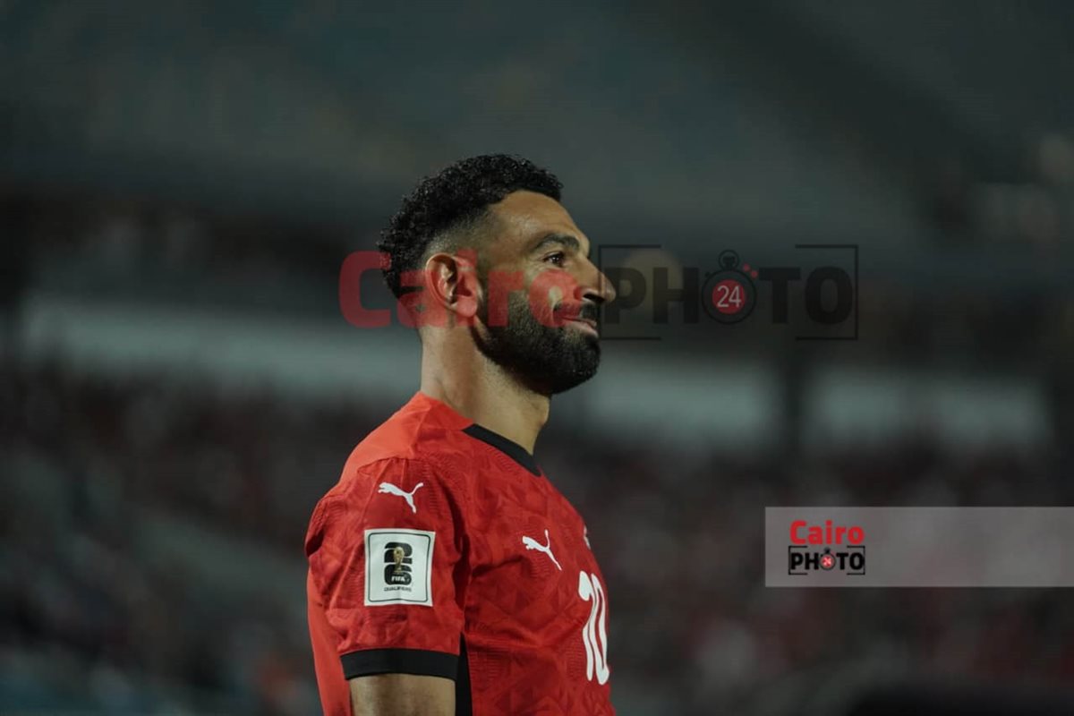 <strong>نتيجة مباراة مصر وإثيوبيا في تصفيات كأس العالم 2026</strong>