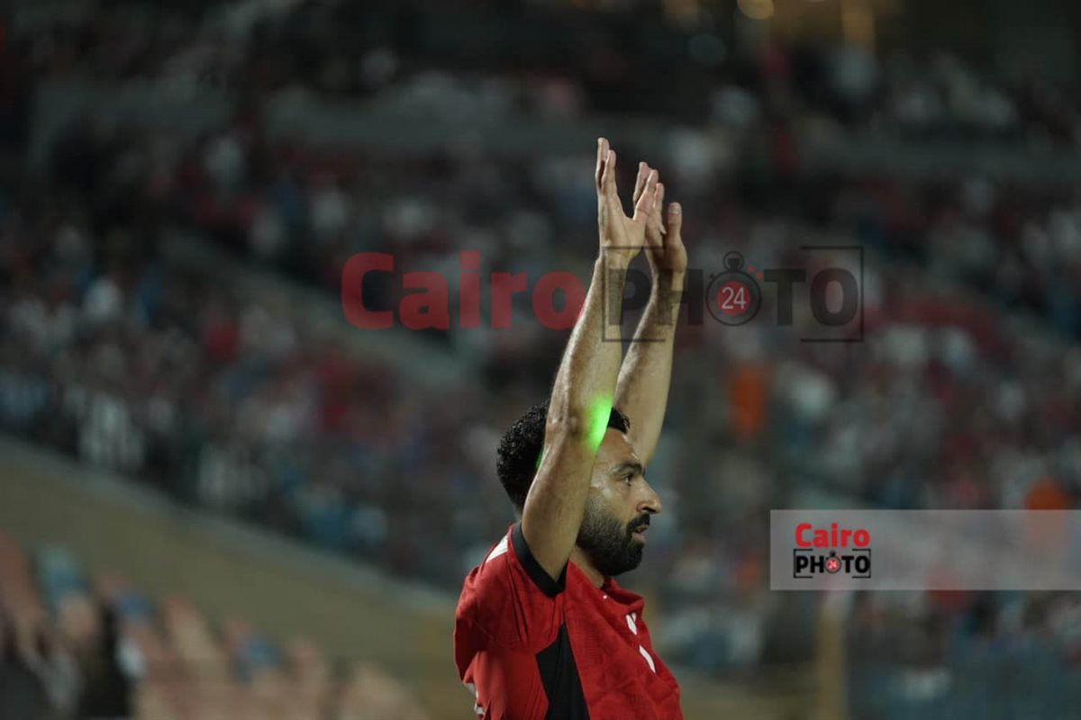 <strong>نتيجة مباراة مصر وإثيوبيا في تصفيات كأس العالم 2026</strong>