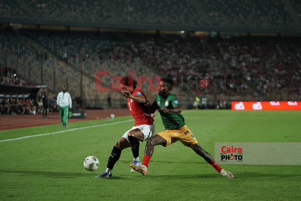 <strong>نتيجة مباراة مصر وإثيوبيا في تصفيات كأس العالم 2026</strong>
