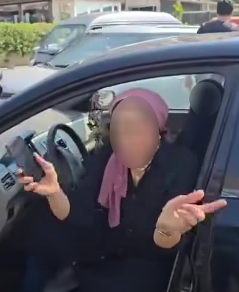 الأمن يفحص فيديو مشاجرة بين سيدتين وسائق متوسيكل  بمصر الجديدة