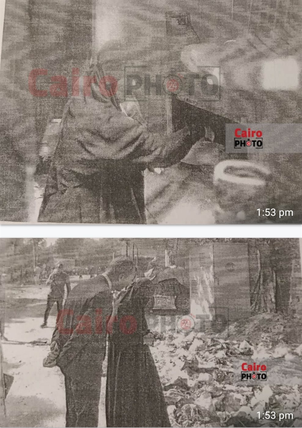 زوجة الأب تمثل جريمتها في واقعة صغار دلجا