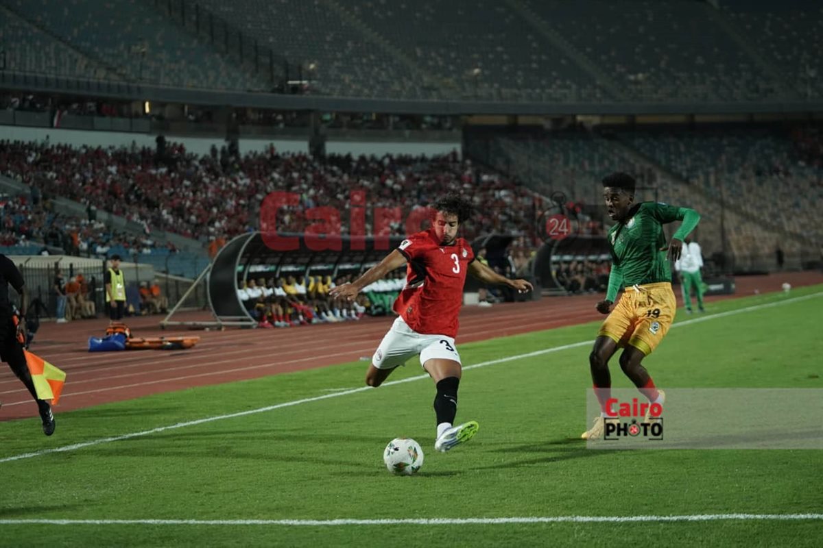 <strong>نتيجة مباراة مصر وإثيوبيا في تصفيات كأس العالم 2026</strong>