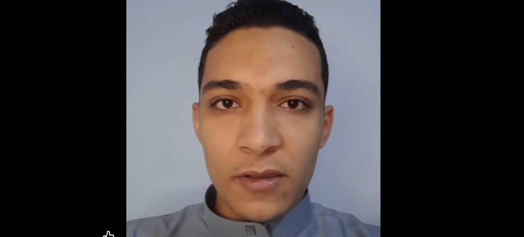 الخطيب صاحب واقعة الإساءة للمولد النبوي