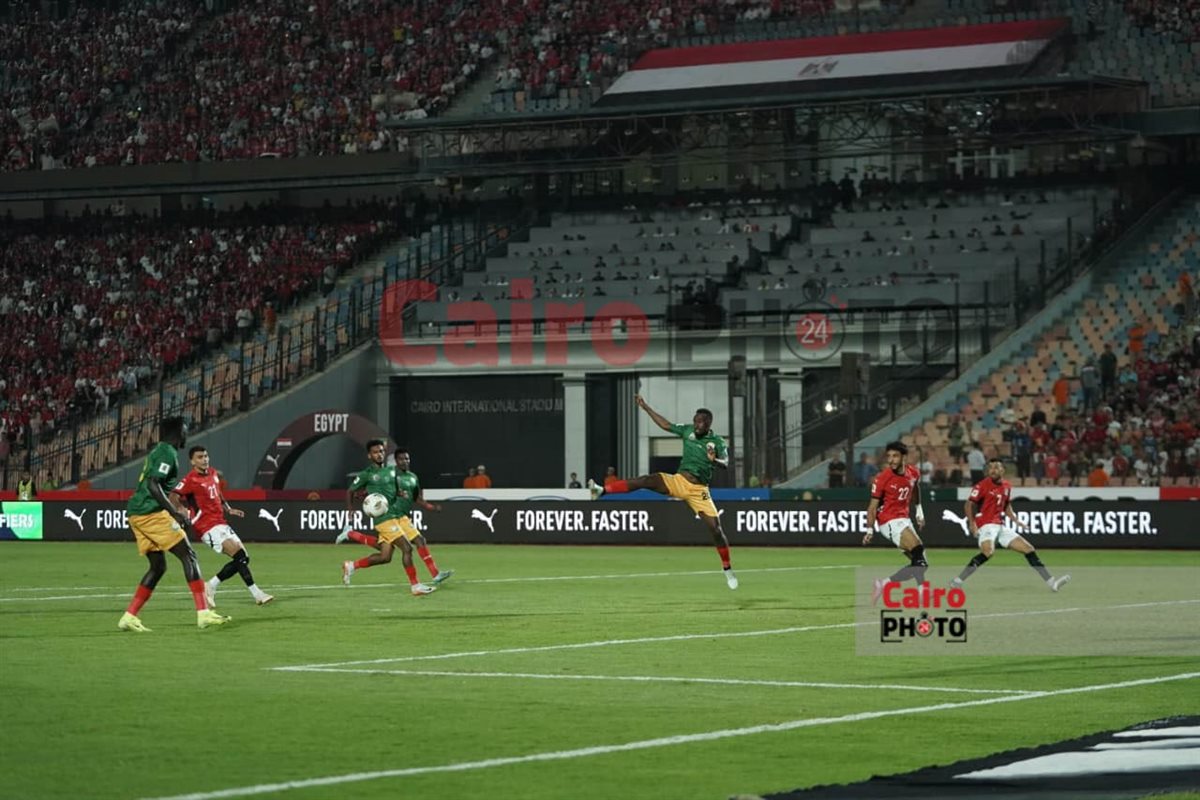 <strong>نتيجة مباراة مصر وإثيوبيا في تصفيات كأس العالم 2026</strong>