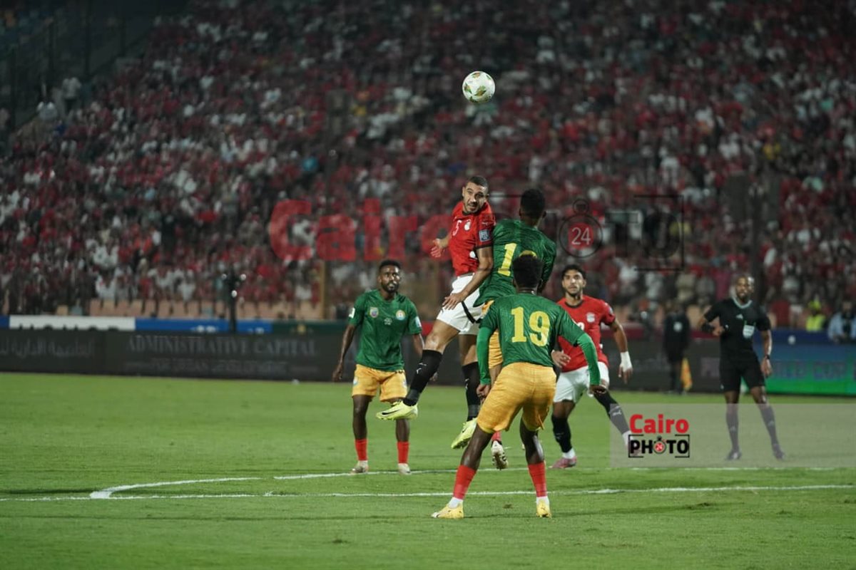 <strong>نتيجة مباراة مصر وإثيوبيا في تصفيات كأس العالم 2026</strong>