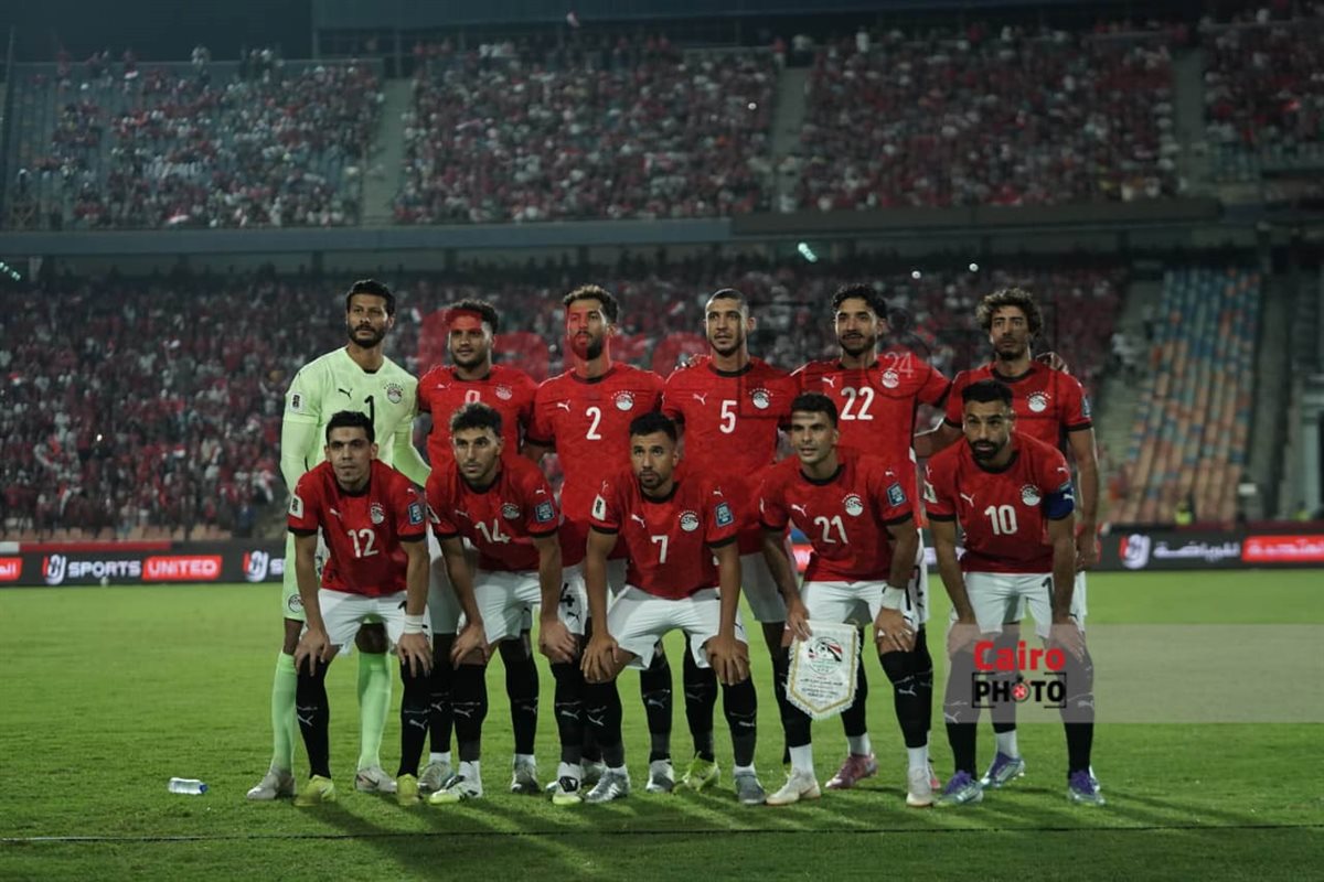 <strong>نتيجة مباراة مصر وإثيوبيا في تصفيات كأس العالم 2026</strong>