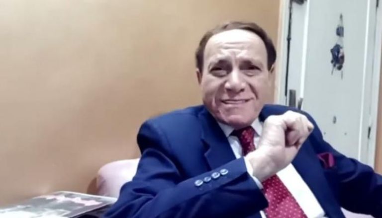 يعد رحيله.. أبرز المعلومات عن الفنان فكري عبدالحميد شبيه عادل إمام
