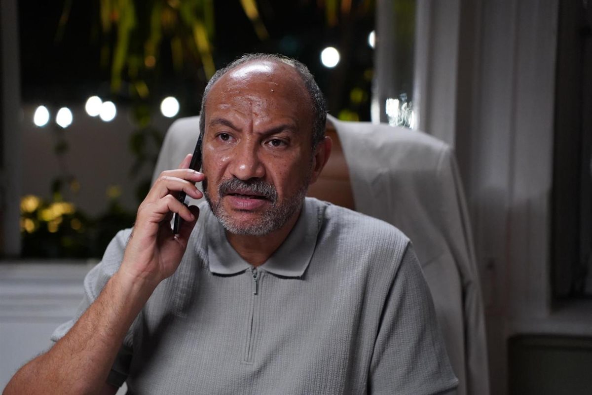 الحلقة الأولى من حكاية الوكيل