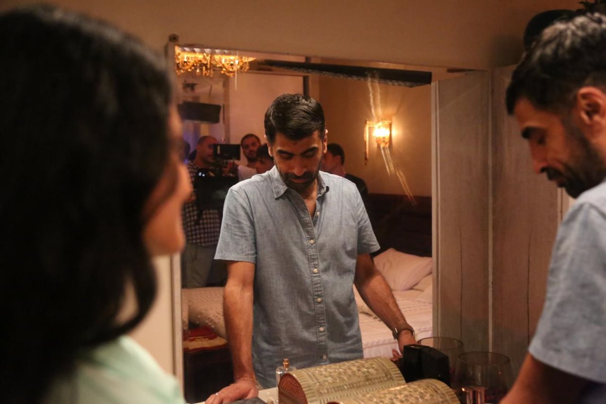 الحلقة الأولى من حكاية الوكيل