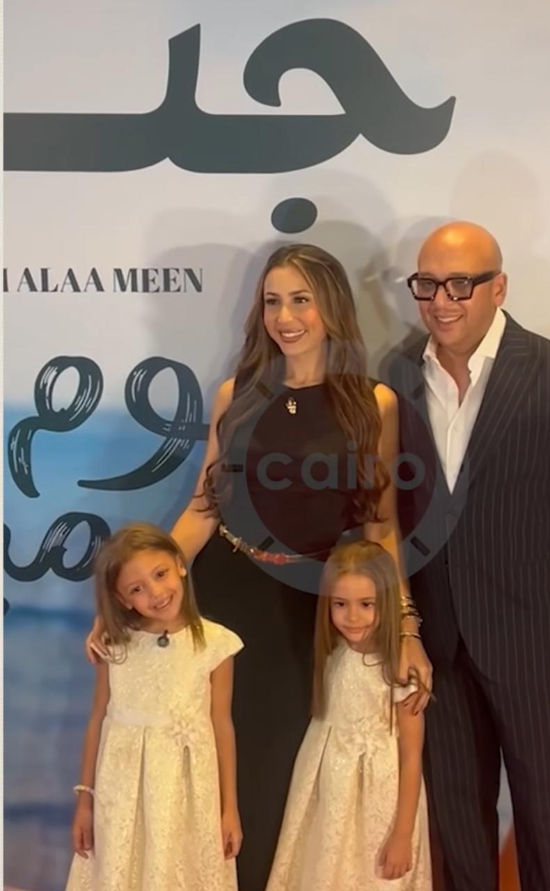 . جنات تحتفل بـ انطلاق ألبوم ألوم على مين&nbsp;