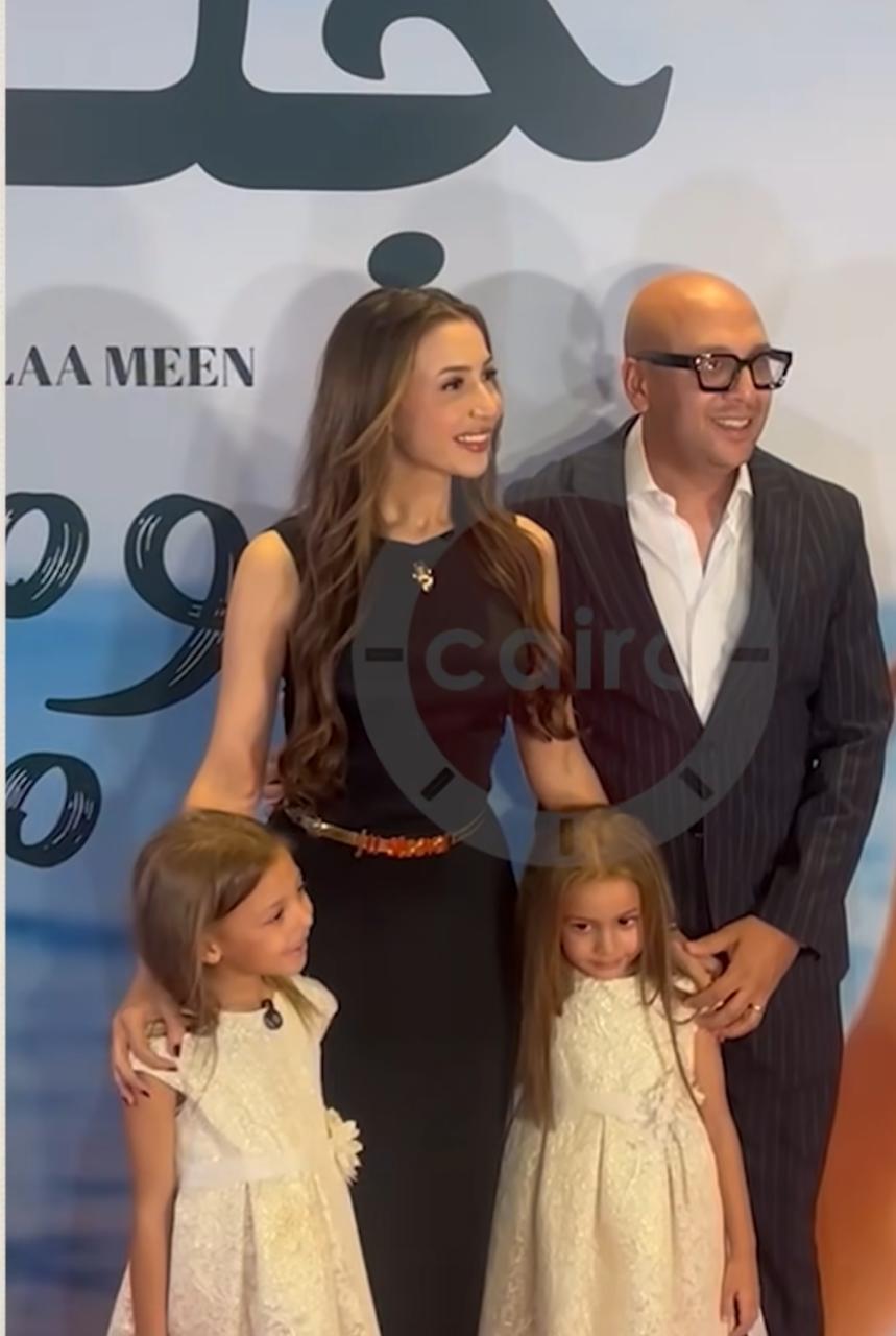 . جنات تحتفل بـ انطلاق ألبوم ألوم على مين&nbsp;