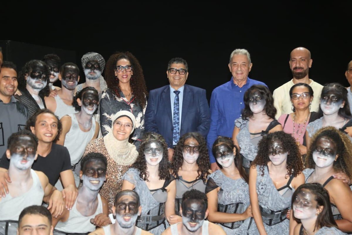 محمود حميدة وعلاء عبد السلام 