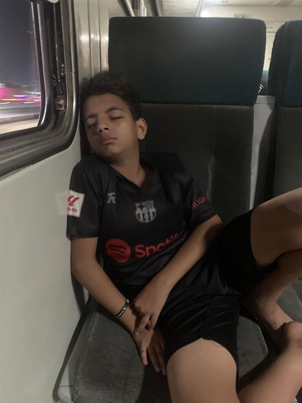 مصطفي الشامي ناشئ بتروجت