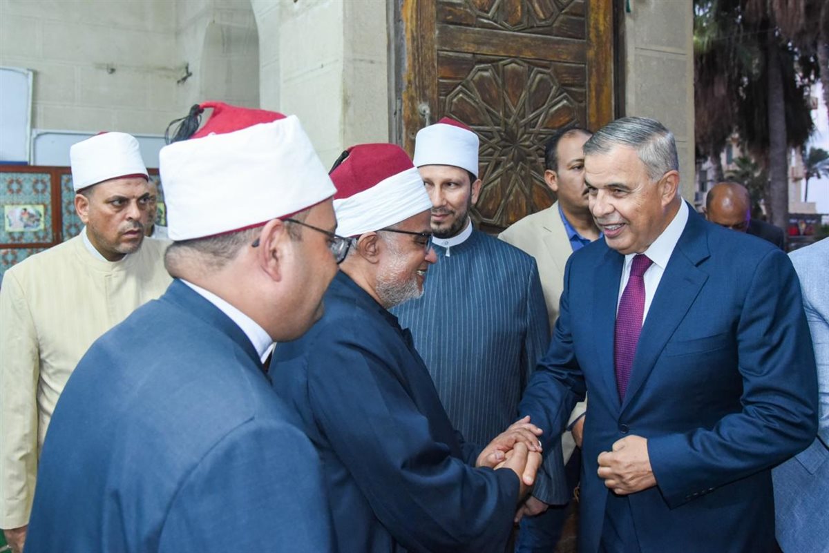 محافظ الإسكندرية