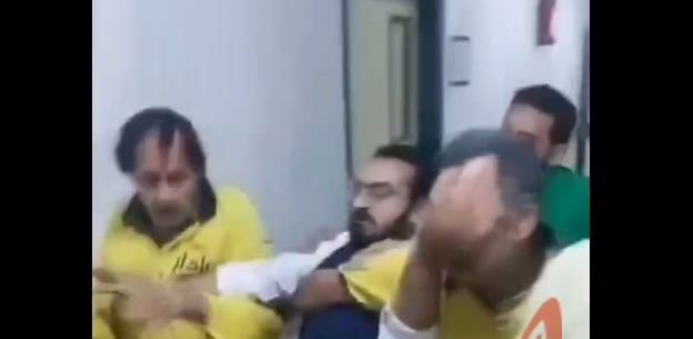 <strong>مشاهد من الواقعة</strong>