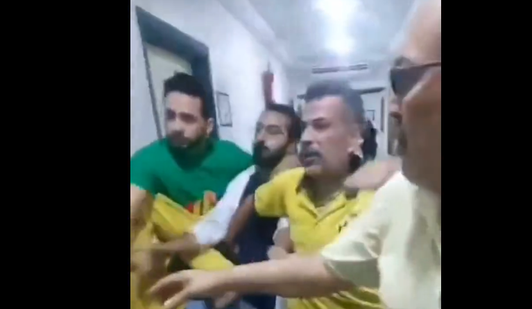 <strong>مشاهد من الواقعة</strong>