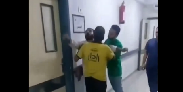 <strong>مشاهد من الواقعة</strong>