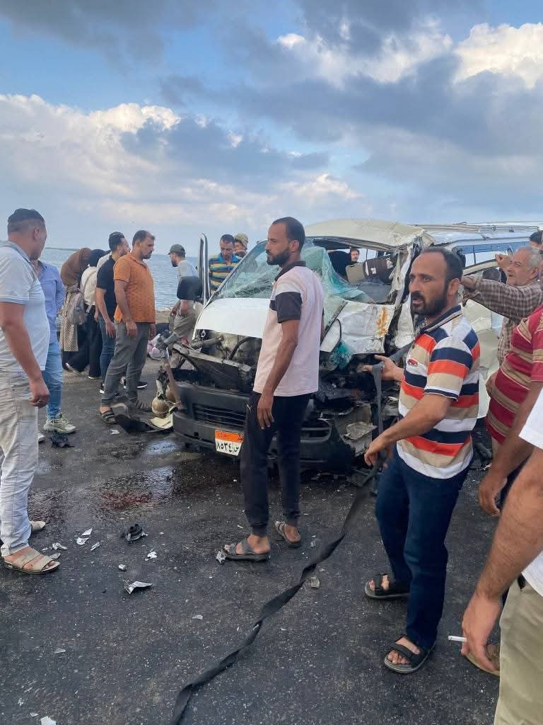 حادث الطريق الدولي الساحلي 