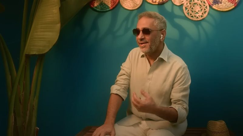 أغنية روح البحر لـ الفنان فضل شاكر