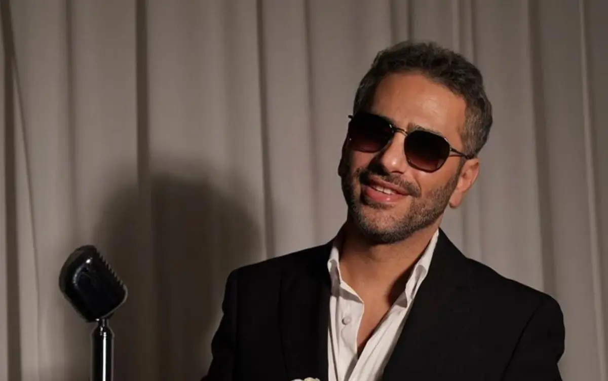 فضل شاكر يطر أحدث أعماله الغنائية روح البحر