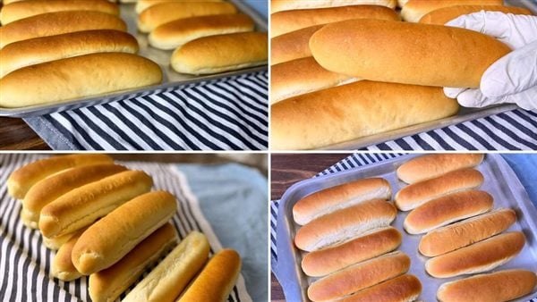 طريقة تحضير عيش الفينو للمدارس