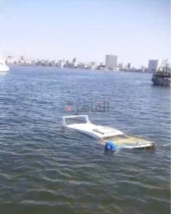 صيادو الإسكندرية يستغيثون بعد إزالة ورش صيانة ميناء قايتباي