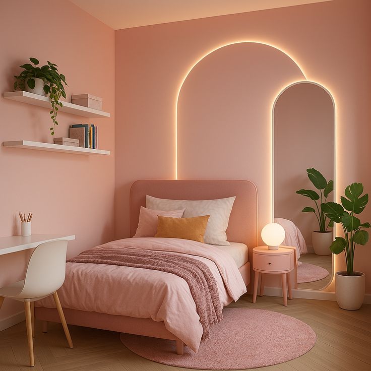 أفكار لتزيين غرف المعيشة 2025