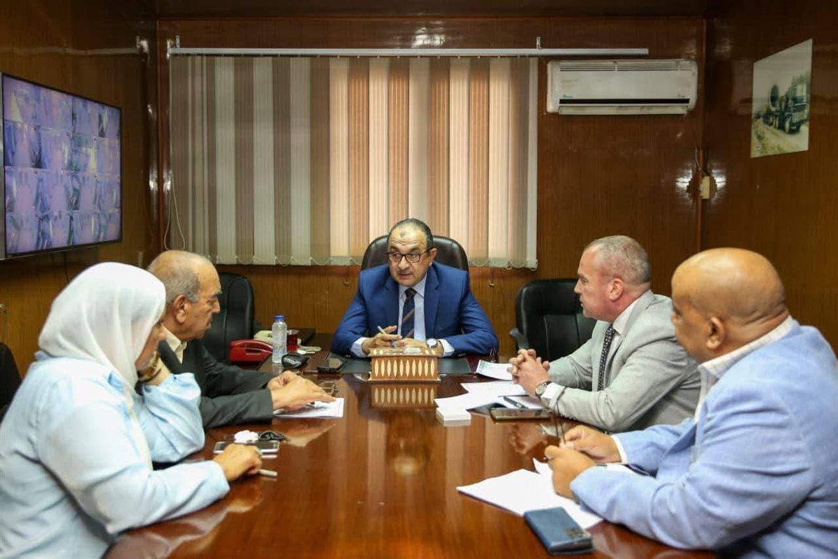 جانب من الاجتماع