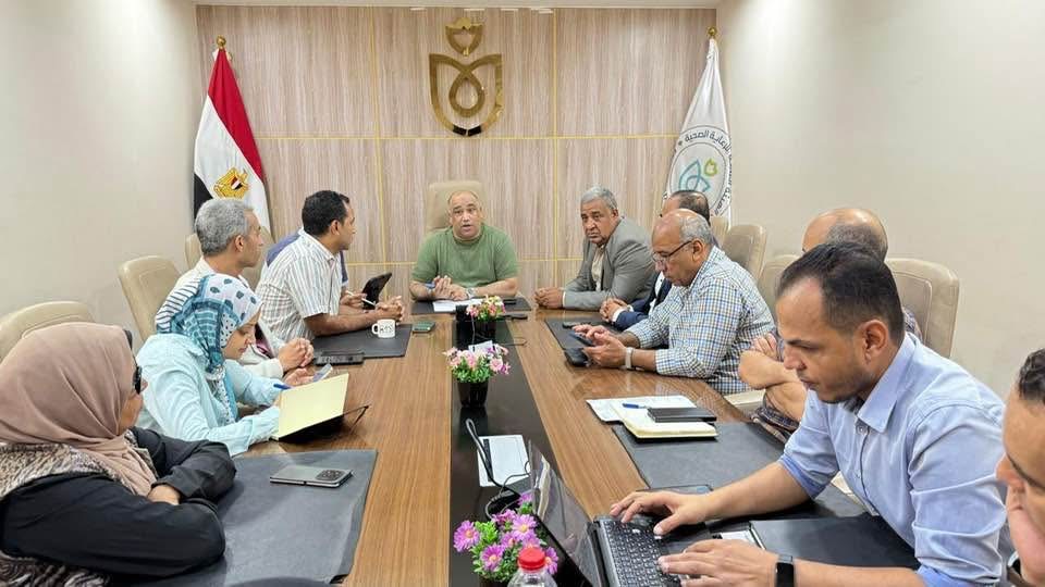 اجتماع لتحسين تجربة المريض