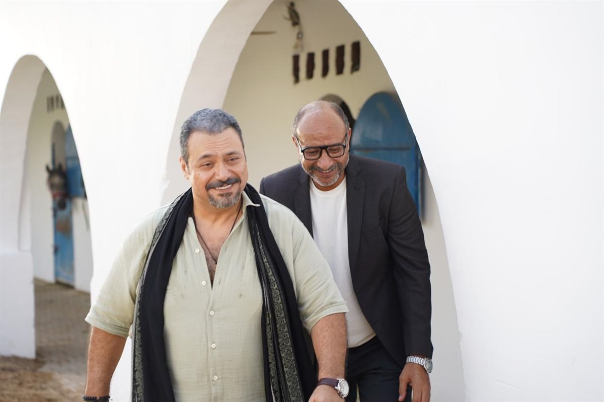 حكاية الوكيل الحلقة الثانية