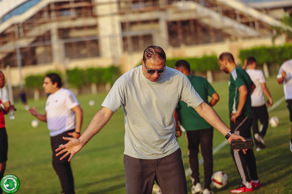 مواجهة مودرن سبورت حطين السعودي