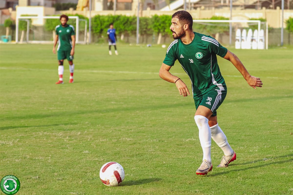 مواجهة مودرن سبورت حطين السعودي