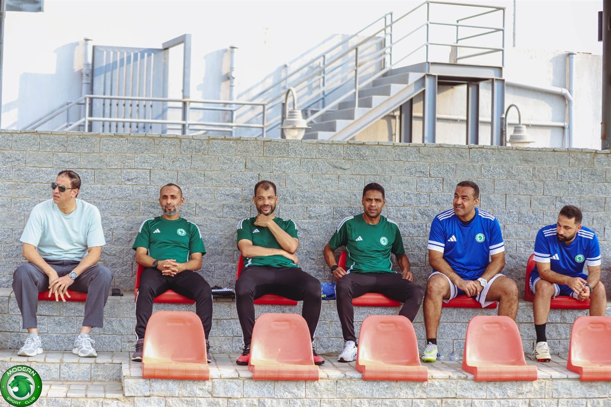 مواجهة مودرن سبورت حطين السعودي