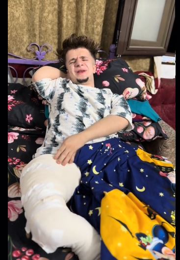 <strong>القبض على التيك توكر عمر فرج وشقيقه صاحب شخصية أم عمر </strong>