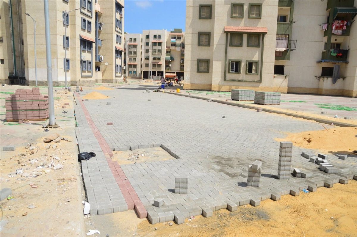 الجهود التنفيذية ببورسعيد 