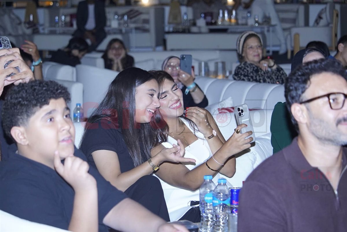 حفل مي فاروق في مهرجان مراسي