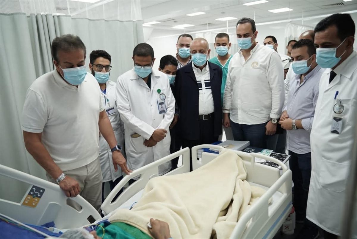 جولة وزير الصحة