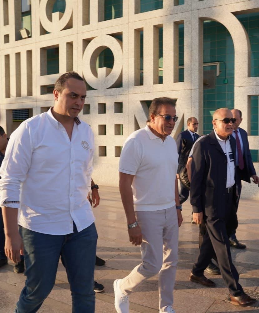 جولة وزير الصحة