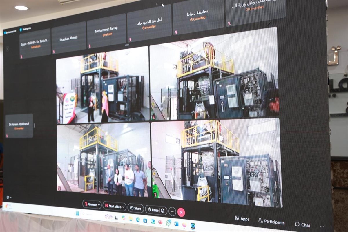 جولة الوزير بالأقصر 