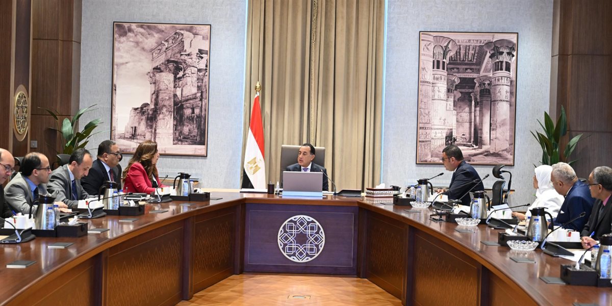 اجتماع رئيس الوزراء