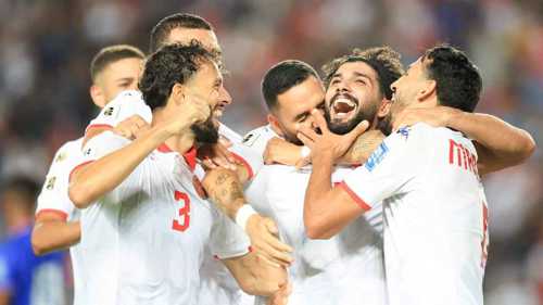 القنوات الناقلة لـ بث مباشر مباراة تونس وغينيا الاستوائية اليوم