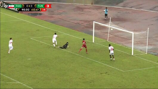 مباراة تونس وغينيا الإستوائية في تصفيات كأس العالم 2026