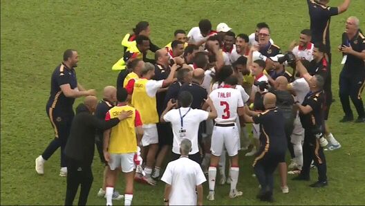 مباراة تونس وغينيا الإستوائية في تصفيات كأس العالم 2026