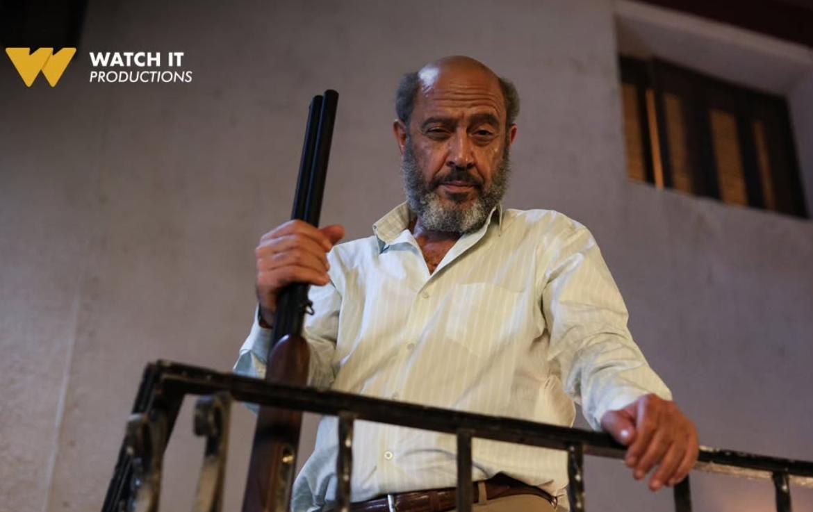 صور جديدة من كواليس مسلسل ولد بنت شايب بطولة أشرف عبد الباقي